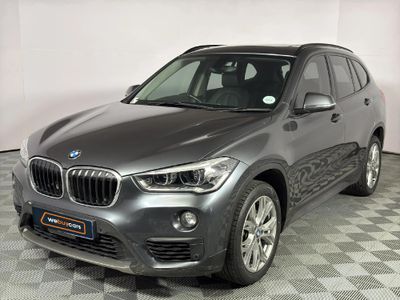 2019 BMW X1 sDrive18i