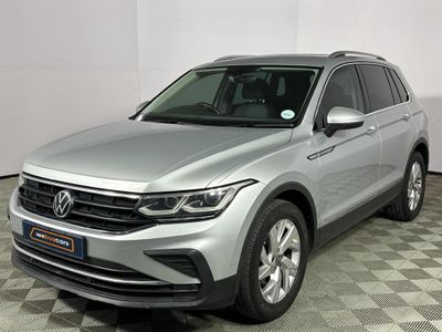 2022 Volkswagen Tiguan 1.4 TSI Life DSG Auto (110kW)