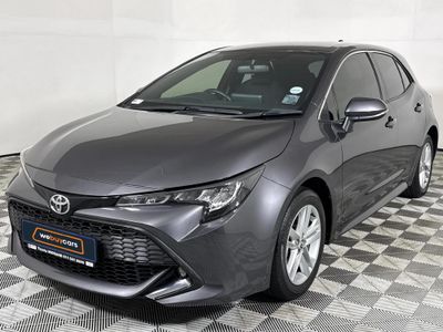2022 Toyota Corolla 1.2T XS 5-dr
