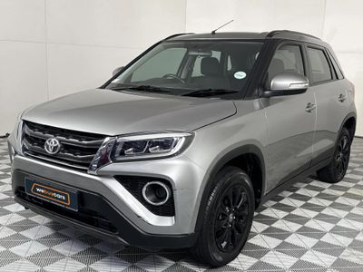 2022 Toyota Urban Cruiser 1.5 Xs Auto