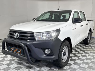 2023 Toyota Hilux 2.4 GD-6 SR 4x4 Double-Cab