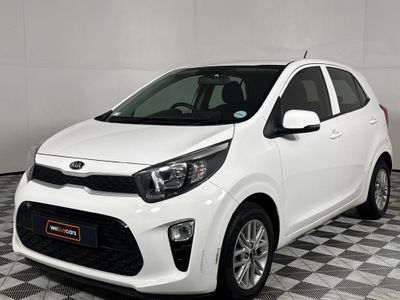 2021 Kia Picanto 1.0 Style Auto