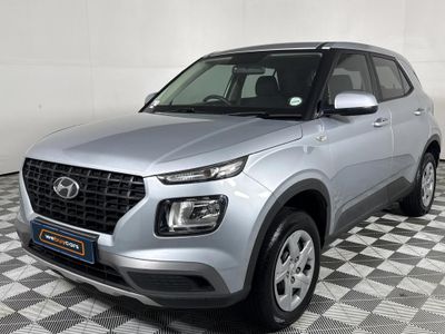 2022 Hyundai Venue 1.2 Motion