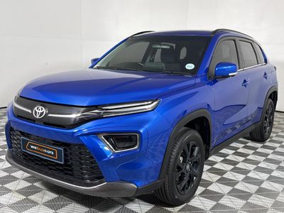2024 Toyota Urban Cruiser 1.5 XR