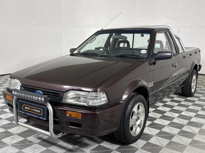 2000 Ford Bantam 1600i Leisure