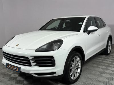 2020 Porsche Cayenne S Auto
