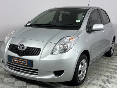 2008 Toyota Yaris T3+ Auto 5-dr