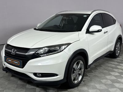 2018 Honda HR-V 1.8 Elegance Auto