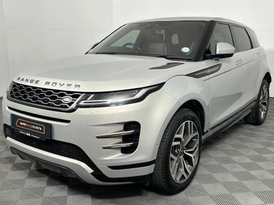 2019 Land Rover Range Rover Evoque 2.0 D HSE (132kW) | D180