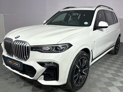 2020 BMW X7 xDrive30d M Sport