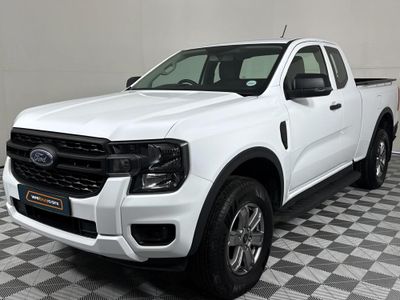 2026 Ford Ranger 2.0D XL HR Auto SuperCab