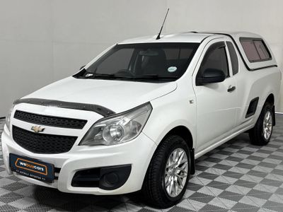 2017 Chevrolet Utility 1.4 A/C