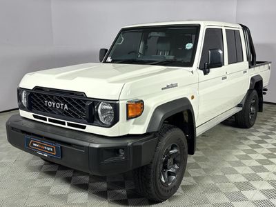 2025 Toyota Land Cruiser 79 2.8 GD-6 Auto Double-Cab