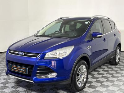 2017 Ford Kuga 1.5 EcoBoost Trend