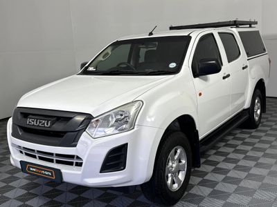 2021 Isuzu D-Max 250 HO Double-Cab