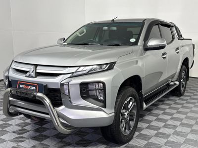 2021 Mitsubishi Triton 2.4 Di-Dc Auto Double-Cab