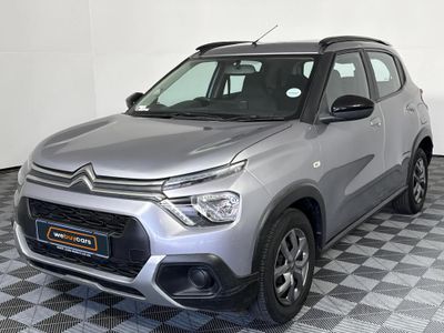 2024 Citroen C3 1.2 Feel
