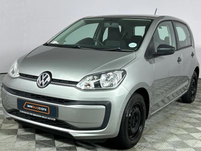 2017 Volkswagen Up Take Up! 1.0 5-dr
