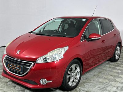 2015 Peugeot 208 1.6 VTi Allure Auto 5-dr