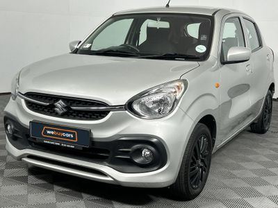 2022 Suzuki Celerio 1.0 GL