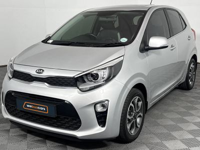 2021 Kia Picanto 1.2 Smart