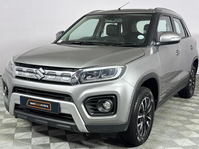 2021 Suzuki Vitara Brezza 1.5 GLX
