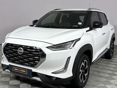 2022 Nissan Magnite 1.0T Acenta Plus Auto