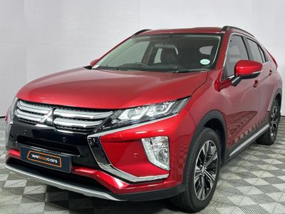 2019 Mitsubishi Eclipse Cross 2.0 GLS Auto