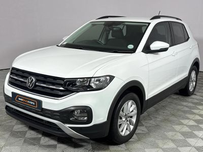 2023 Volkswagen T-Cross 1.0 TSI Comfortline Auto