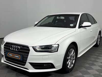 2012 Audi A4 1.8 T S Auto