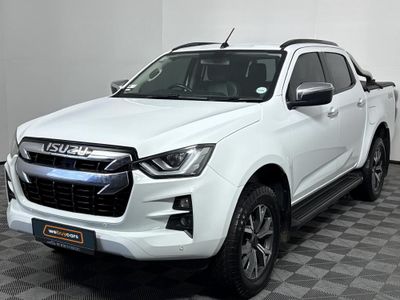 2025 Isuzu D-Max 3.0 DDI LSE 4x4 Auto Double-Cab