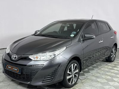 2018 Toyota Yaris 1.5 XS Auto 5-dr