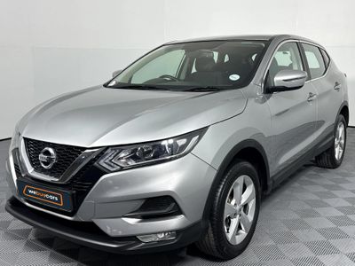 2019 Nissan Qashqai 1.5 dCi Acenta