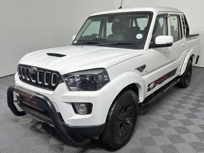 2022 Mahindra Pik Up 2.2 mHawk S10 4x4 Double-Cab