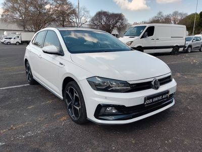 2021 Volkswagen Polo POLO 8 TSI R-LINE