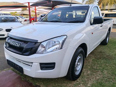 2014 Isuzu KB 2.5 Diesel LWB