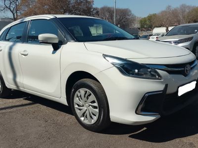 2025 Toyota Starlet 1.5 XS