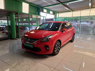 2020 Toyota Starlet 1.4 XR