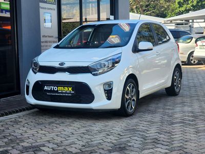 2018 Kia Picanto 1.2 Smart