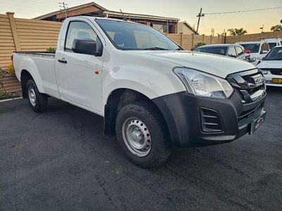 2024 Isuzu D-Max 250C Fleetside Single-Cab