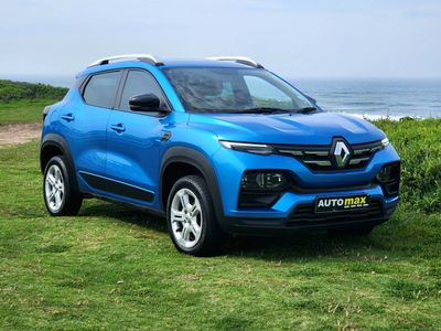 2022 Renault Kiger 1.0 Energy Zen