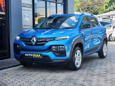 2022 Renault Kiger 1.0 Energy Zen