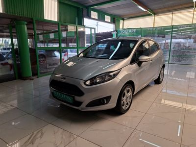 2017 Ford Fiesta 1.0 EcoBoost Trend 5-dr