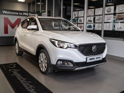 2026 MG ZS 1.5 Com Auto
