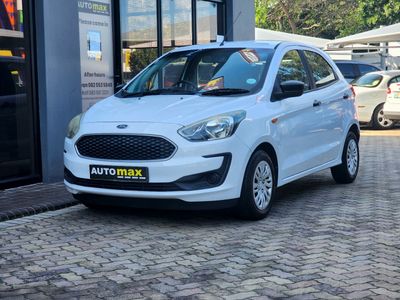 2019 Ford Figo 1.5Ti VCT Ambiente 5-dr