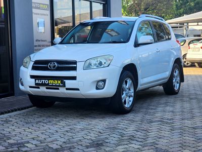 2012 Toyota RAV4 2.0 VX