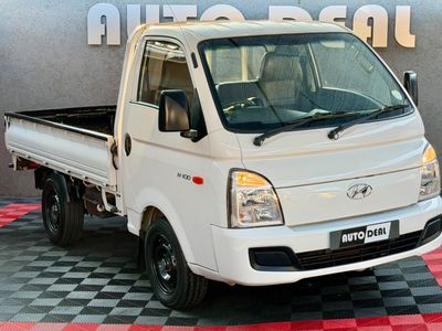 2023 Hyundai H100 Bakkie 2.6D Dropside