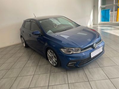 2025 Volkswagen Polo 1.0 TSI Life