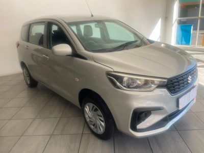 2020 Suzuki Ertiga 1.5 GA