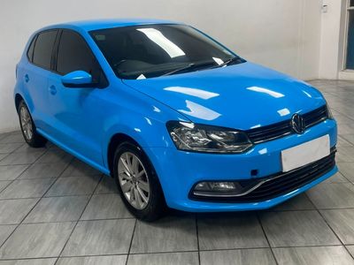 2015 Volkswagen Polo GP 1.2 TSI Comfortline (66kW)